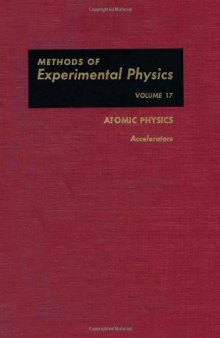 Atomic Physics: Accelerators