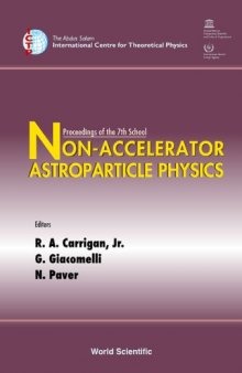 Non-Accelerator Astroparticle Physics (2005)(en)(317s)