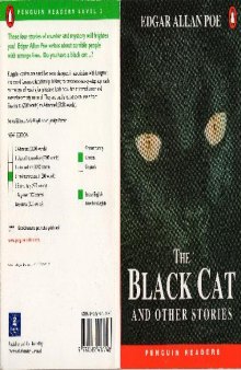 Penguin Readers Level 3 The Black Cat and Other Stories
