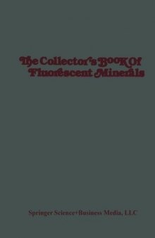 The Collector’s Book of Fluorescent Minerals