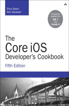 The Core iOS Developer's Cookbook (5th Edition)