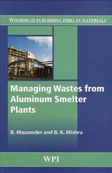 Managing Wastes from Aluminium Smelter Plants