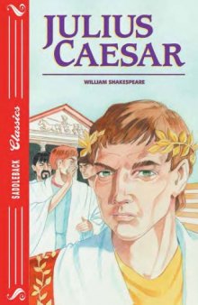 Julius Caesar (Saddleback Classics)