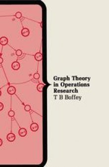 Graph Theory in Operations Research