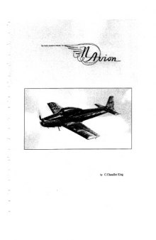 NAvion: The North American Aviation, Inc