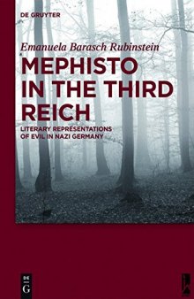 Mephisto in the Third Reich