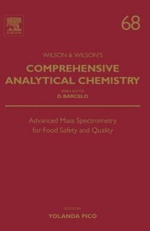 Advanced Mass Spectrometry for Food Safety and Quality