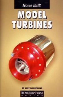 Home Built Model Turbines