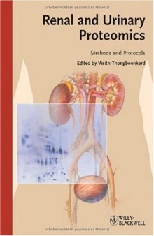 Renal and Urinary Proteomics: Methods and Protocols   