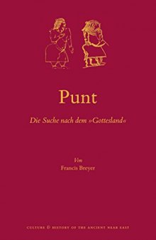 Punt: Die Suche nach dem »Gottesland«