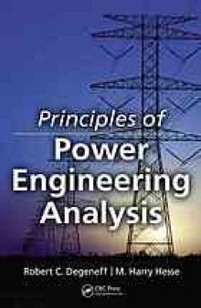 Principles of power engineering analysis