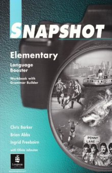 Snapshot: Elementary - Language Booster