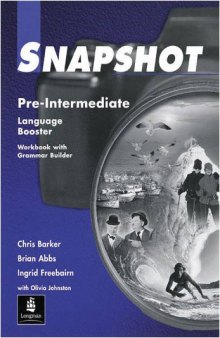 Snapshot: Pre-intermediate  Language Booster