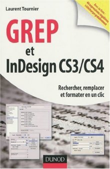 GREP et InDesign CS3 CS4