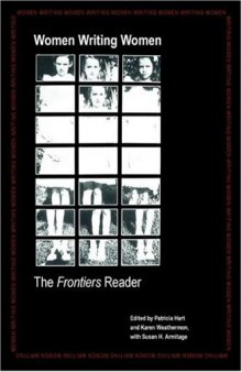 Women writing women: the Frontiers reader