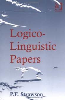 Logico-Linguistic Papers