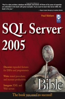 SQL server - bible