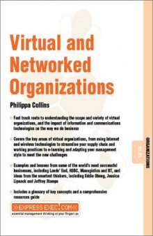 Virtual & Networked Organizations (Express Exec)