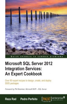 [code collection from] Microsoft SQL Server 2012 Integration Services: An Expert Cookbook