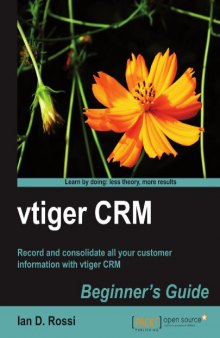 vtiger CRM Beginner's Guide 