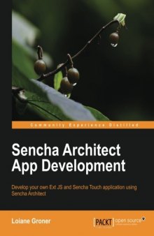 Sencha Architect App Development