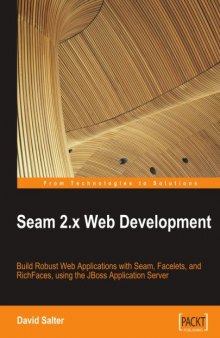 Seam 2 x Web Development