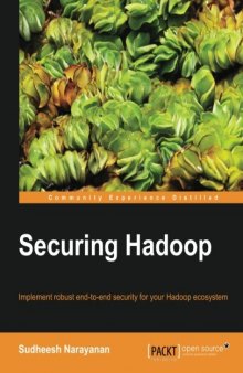 Securing Hadoop