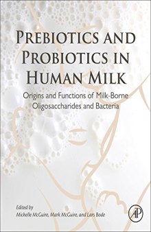 Prebiotics and Probiotics in Human Milk. Origins and Functions of Milk-Borne Oligosaccharides and Bacteria