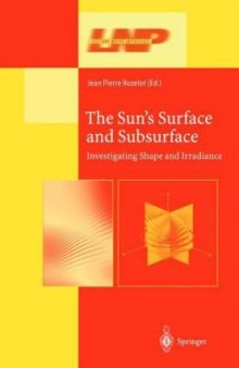 The Sun’s Surface and Subsurface: Investigating Shape and Irradiance