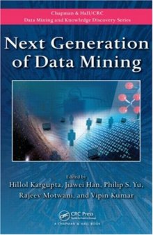 Next generation of data mining