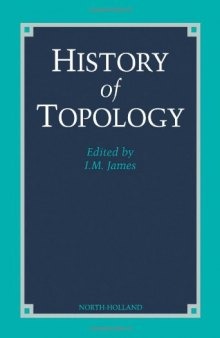 History of topology