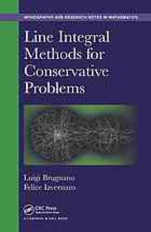 Line integral methods for conservative problems
