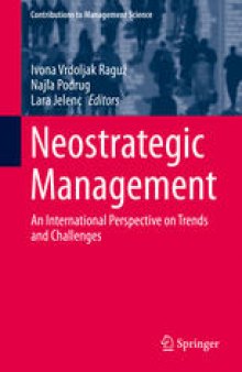 Neostrategic Management: An International Perspective on Trends and Challenges