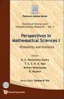 Perspectives in mathematical sciences