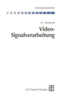 Video-Signalverarbeitung