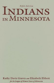 Indians in Minnesota, 5th edition