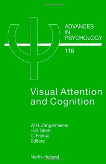 Visual Attention and Cognition