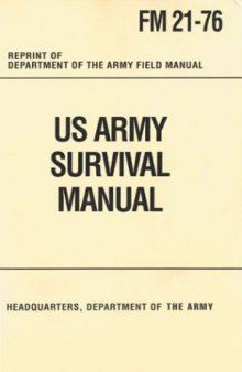 United States Army Survival Manual