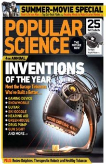 POPULAR SCIENCE (June 2010) INVENTIONS of the YEAR
