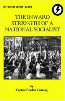 Inward Strength of a National Socialist