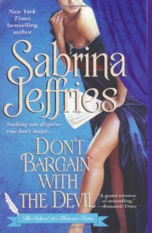 Don't Bargain with the Devil (School for Heiresses)