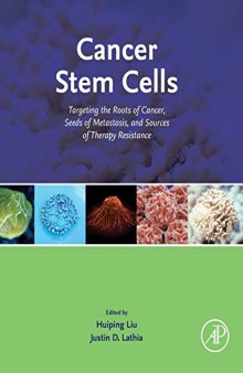 Cancer Stem Cells. Targeting the Roots of Cancer, Seeds of Metastasis, and Sources of Therapy Resistance