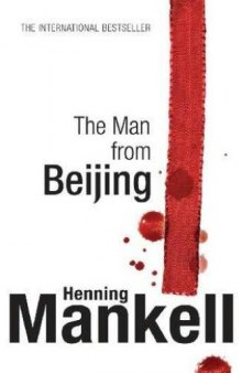 The Man From Beijing 