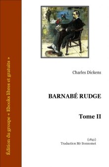 Barnabe Rudge Tome2