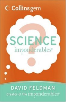 Imponderables (R): Science (Collins Gem)