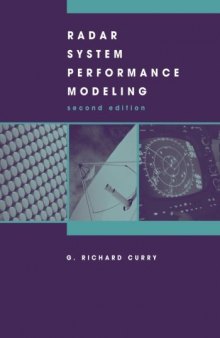 Radar system performance modeling