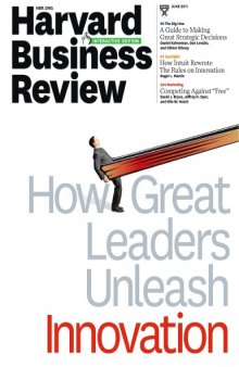 Harvard Business Review - June 2011 