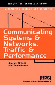 Communicating Systems & Ntwks. Traffic, Performance