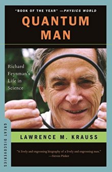 Quantum man: Richard Feynman's life in science