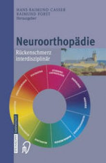 Neuroorthopädie: Rückenschmerz interdisziplinär